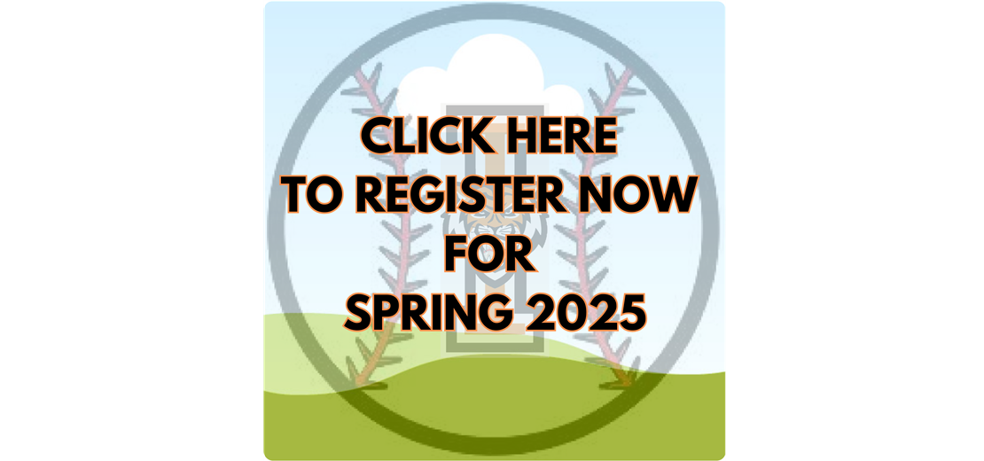 REGISTER NOW FOR 2025!!!