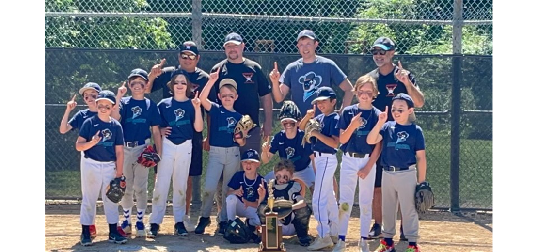 2024 AAA Champion Space Cowboys